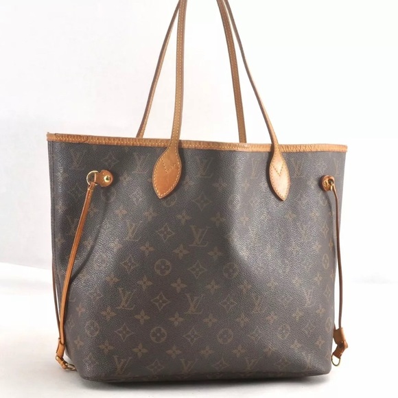 Louis Vuitton Handbags - Louis Vuitton Neverfull MM Tote